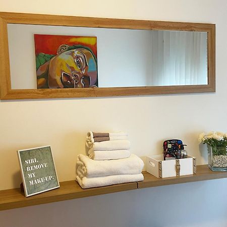 Apartamento Centro De Pontevedra Luaran gambar