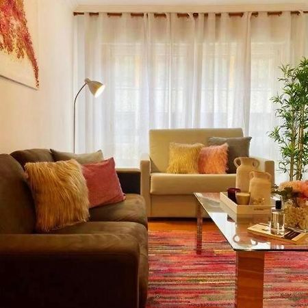 Apartamento Centro De Pontevedra Luaran gambar