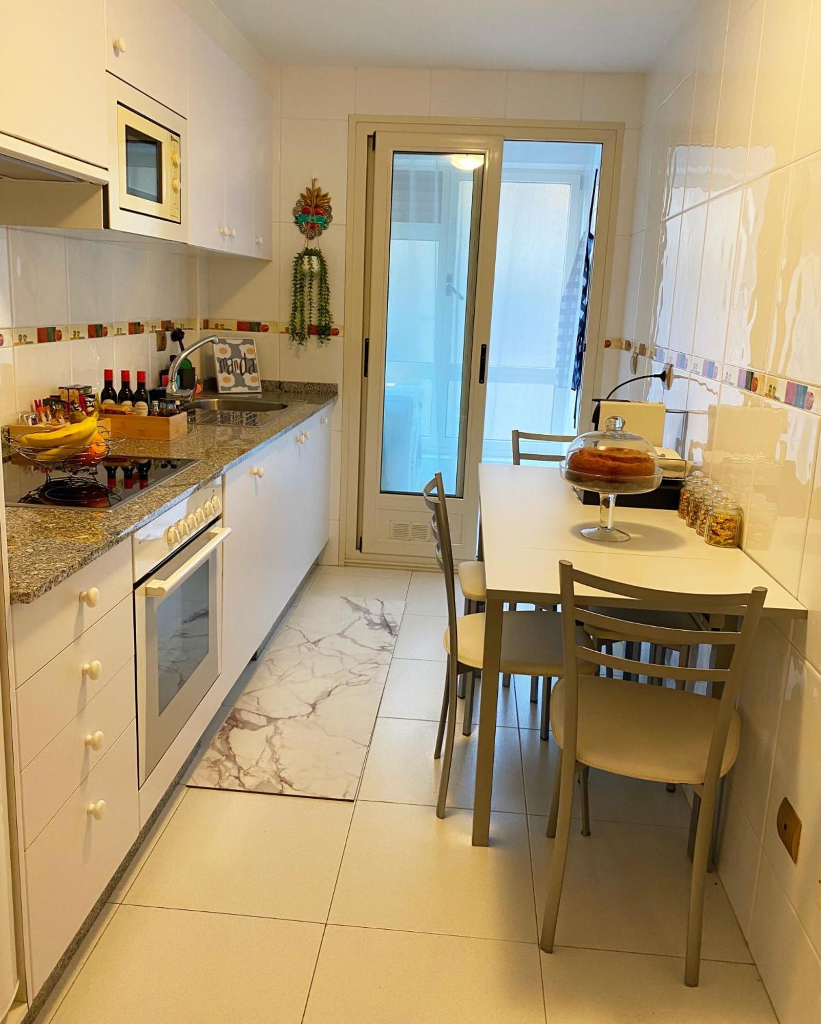 Apartamento Centro De Pontevedra Luaran gambar