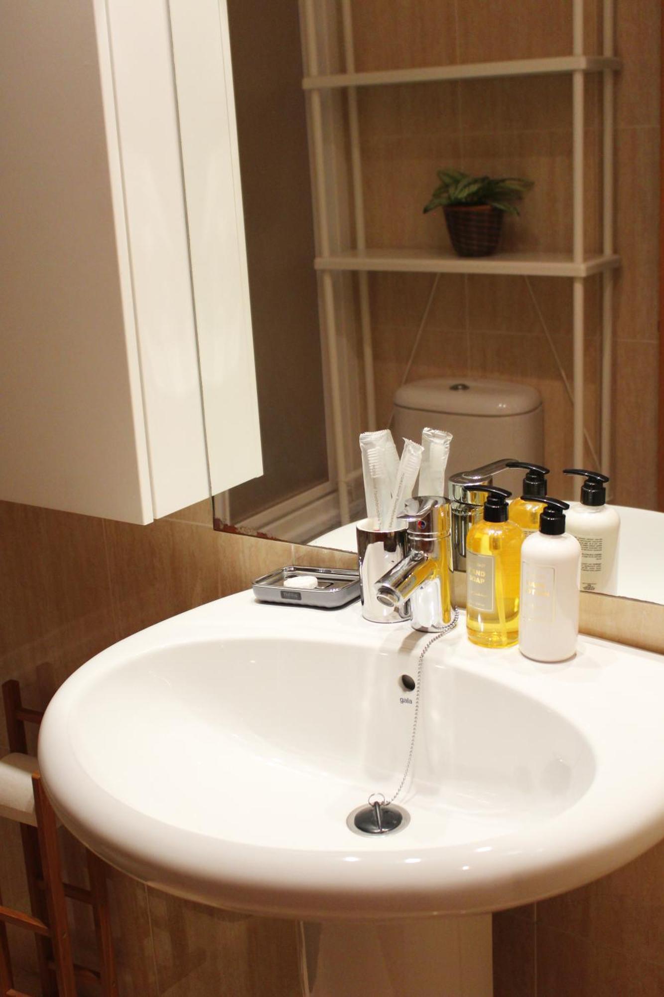 Apartamento Centro De Pontevedra Luaran gambar