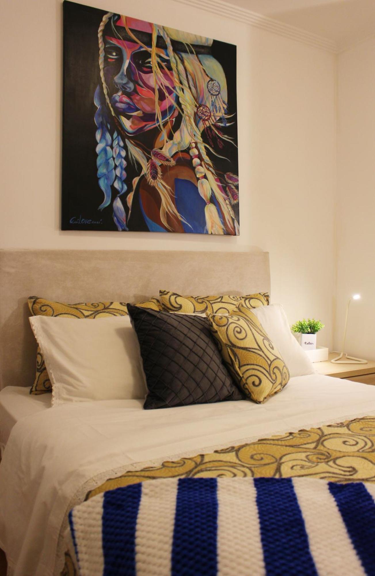 Apartamento Centro De Pontevedra Luaran gambar