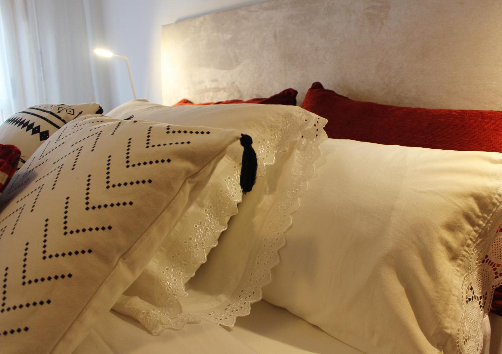 Apartamento Centro De Pontevedra Luaran gambar