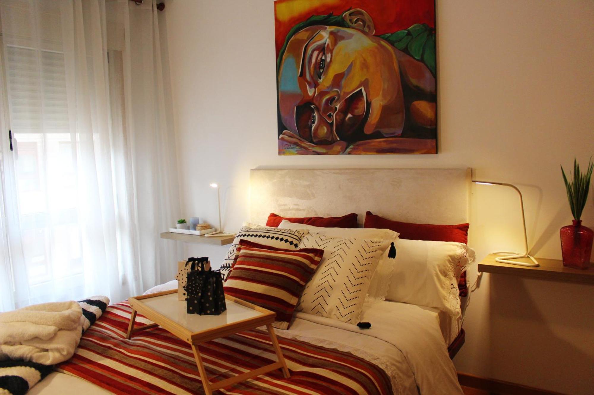 Apartamento Centro De Pontevedra Luaran gambar