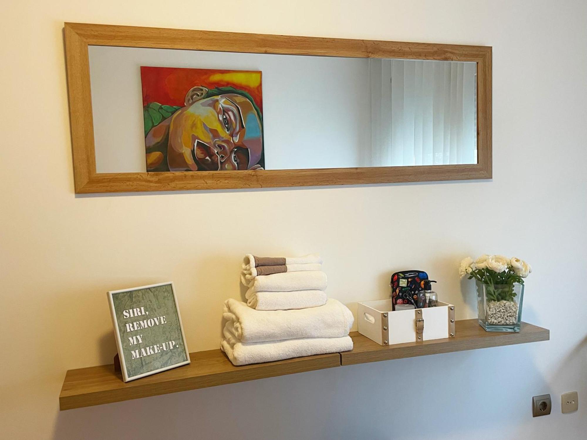 Apartamento Centro De Pontevedra Luaran gambar