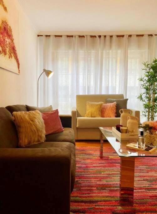 Apartamento Centro De Pontevedra Luaran gambar